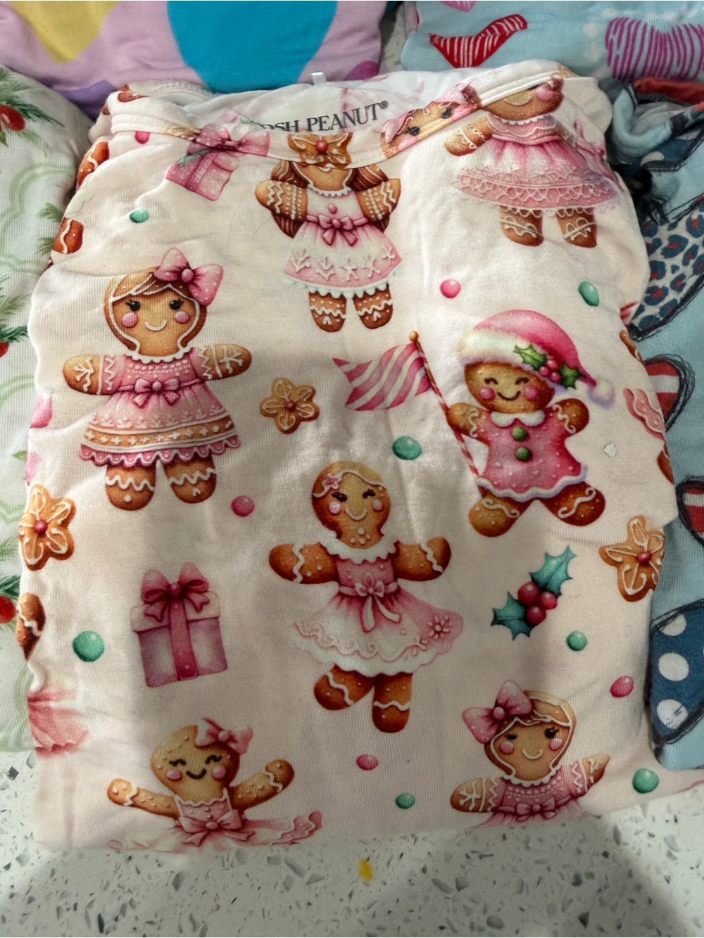 PoshPeanut Bundle girls size 7/8 - Picture 3 of 16